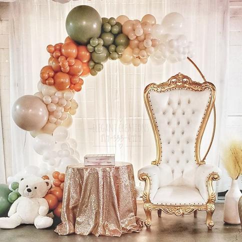 Baby online throne chair